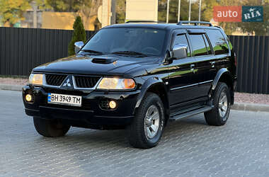 Внедорожник / Кроссовер Mitsubishi Pajero Sport 2008 в Одессе