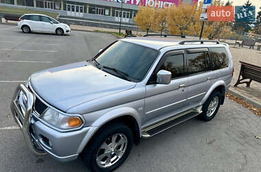 Внедорожник / Кроссовер Mitsubishi Pajero Sport 2007 в Запорожье