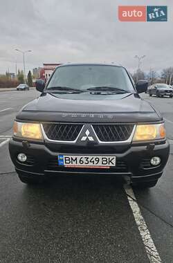 Внедорожник / Кроссовер Mitsubishi Pajero Sport 2007 в Сумах