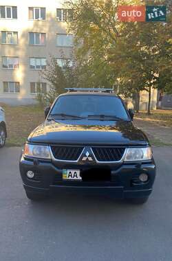 Внедорожник / Кроссовер Mitsubishi Pajero Sport 2008 в Киеве