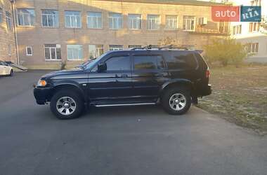 Позашляховик / Кросовер Mitsubishi Pajero Sport 2008 в Києві