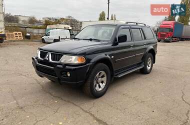 Позашляховик / Кросовер Mitsubishi Pajero Sport 2006 в Харкові