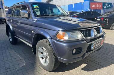 Внедорожник / Кроссовер Mitsubishi Pajero Sport 2007 в Одессе