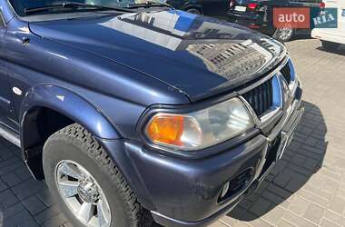 Внедорожник / Кроссовер Mitsubishi Pajero Sport 2007 в Одессе