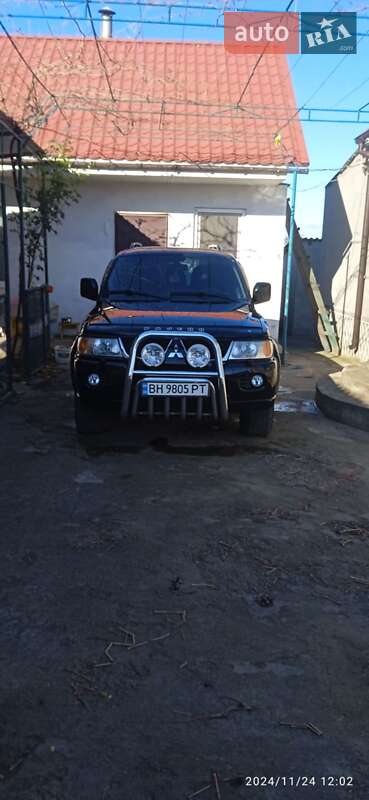 Внедорожник / Кроссовер Mitsubishi Pajero Sport 2007 в Одессе