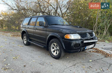 Внедорожник / Кроссовер Mitsubishi Pajero Sport 2000 в Одессе