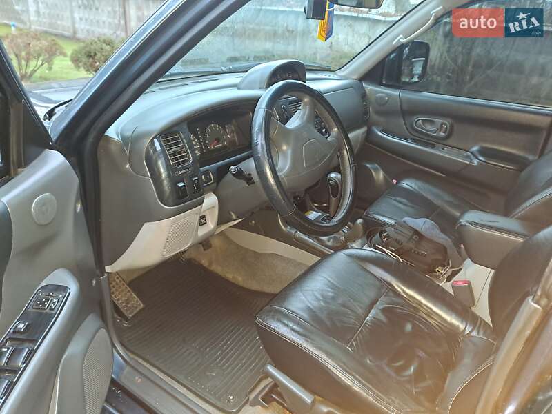 Внедорожник / Кроссовер Mitsubishi Pajero Sport 2008 в Киеве