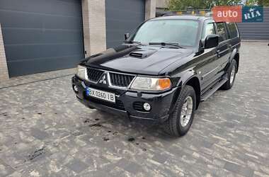 Внедорожник / Кроссовер Mitsubishi Pajero Sport 2006 в Полонном