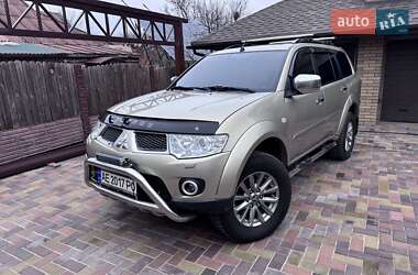 Внедорожник / Кроссовер Mitsubishi Pajero Sport 2010 в Кривом Роге