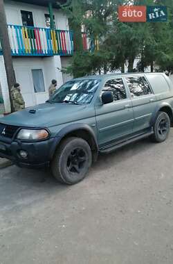 Позашляховик / Кросовер Mitsubishi Pajero Sport 2003 в Покровському