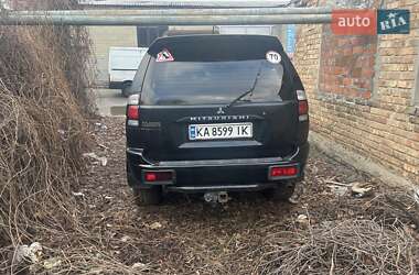 Внедорожник / Кроссовер Mitsubishi Pajero Sport 2008 в 