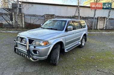 Внедорожник / Кроссовер Mitsubishi Pajero Sport 2007 в Черновцах