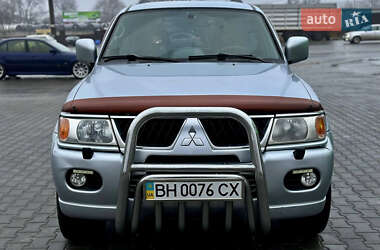 Позашляховик / Кросовер Mitsubishi Pajero Sport 2004 в Одесі