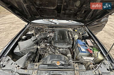 Внедорожник / Кроссовер Mitsubishi Pajero Sport 2003 в 