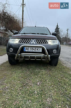 Позашляховик / Кросовер Mitsubishi Pajero Sport 2010 в Дніпрі