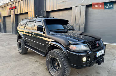 Позашляховик / Кросовер Mitsubishi Pajero Sport 2006 в Тересві