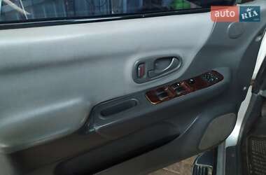 Позашляховик / Кросовер Mitsubishi Pajero Sport 2002 в Черкасах