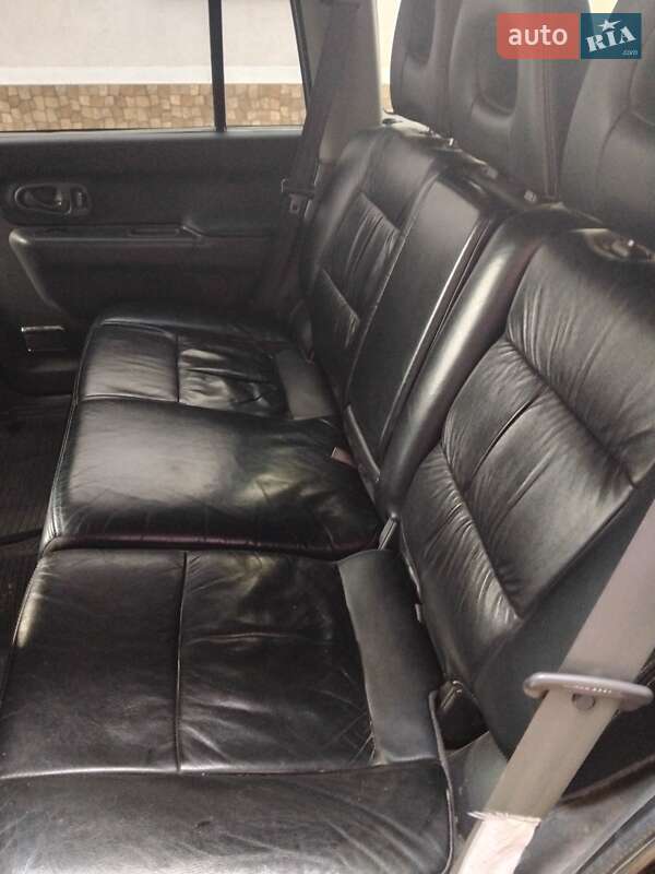 Внедорожник / Кроссовер Mitsubishi Pajero Sport 2008 в Долине