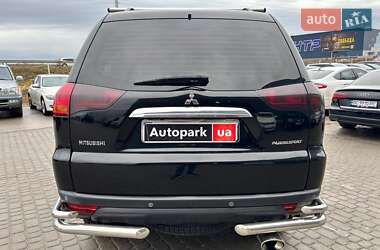 Внедорожник / Кроссовер Mitsubishi Pajero Sport 2012 в Львове