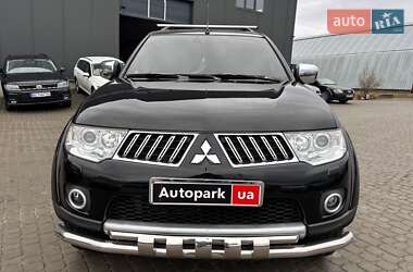 Внедорожник / Кроссовер Mitsubishi Pajero Sport 2012 в Львове