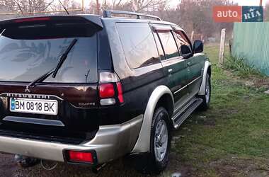 Внедорожник / Кроссовер Mitsubishi Pajero Sport 2004 в 
