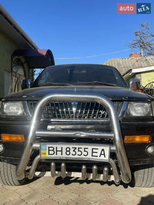 Позашляховик / Кросовер Mitsubishi Pajero Sport 2003 в Ізмаїлі