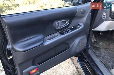 Позашляховик / Кросовер Mitsubishi Pajero Sport 2005 в 