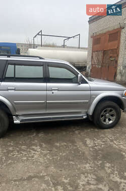 Внедорожник / Кроссовер Mitsubishi Pajero Sport 2008 в Днепре