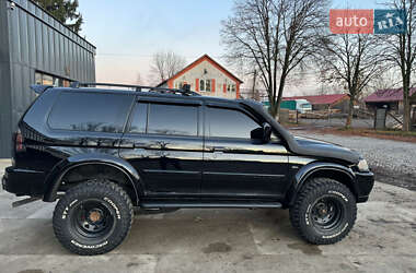 Внедорожник / Кроссовер Mitsubishi Pajero Sport 2006 в Тересве