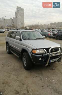 Позашляховик / Кросовер Mitsubishi Pajero Sport 2006 в Києві