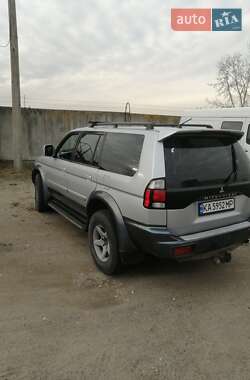 Позашляховик / Кросовер Mitsubishi Pajero Sport 2006 в Києві