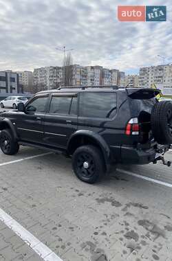 Позашляховик / Кросовер Mitsubishi Pajero Sport 2006 в Києві