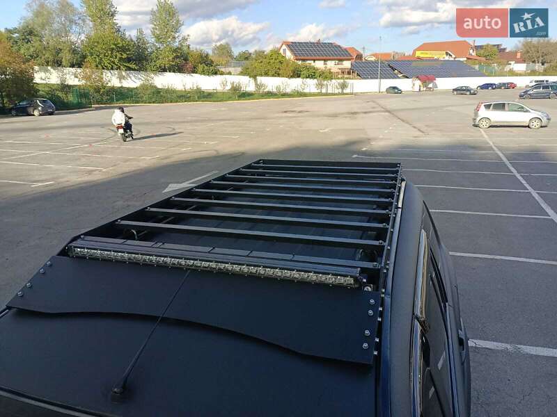 Внедорожник / Кроссовер Mitsubishi Pajero Sport 2010 в Ужгороде