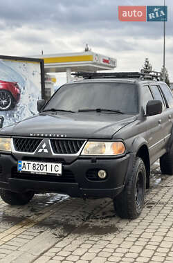 Позашляховик / Кросовер Mitsubishi Pajero Sport 2007 в Коломиї