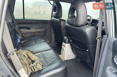 Позашляховик / Кросовер Mitsubishi Pajero Sport 2007 в 
