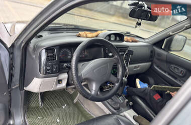 Позашляховик / Кросовер Mitsubishi Pajero Sport 2007 в 