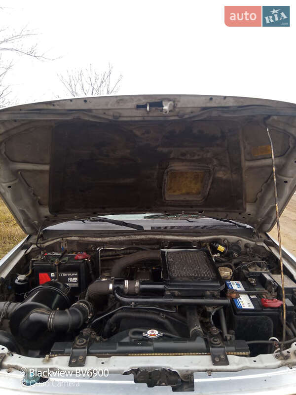 Внедорожник / Кроссовер Mitsubishi Pajero Sport 2006 в Одессе