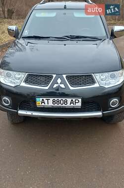 Позашляховик / Кросовер Mitsubishi Pajero Sport 2010 в Івано-Франківську