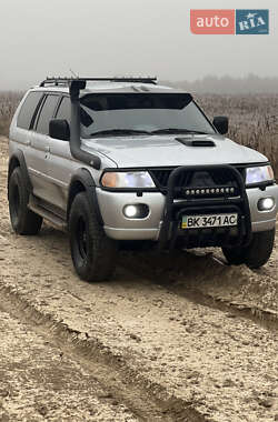 Позашляховик / Кросовер Mitsubishi Pajero Sport 2006 в Рівному