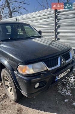 Позашляховик / Кросовер Mitsubishi Pajero Sport 2006 в Царичанці