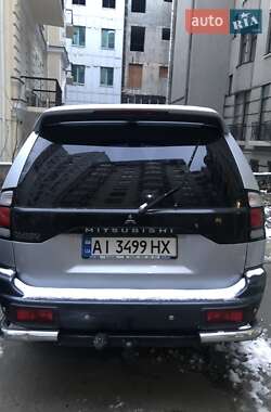 Внедорожник / Кроссовер Mitsubishi Pajero Sport 2006 в Киеве