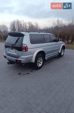 Внедорожник / Кроссовер Mitsubishi Pajero Sport 2005 в Зборове