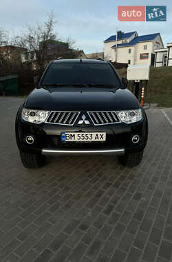 Позашляховик / Кросовер Mitsubishi Pajero Sport 2010 в Сумах