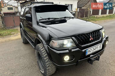 Позашляховик / Кросовер Mitsubishi Pajero Sport 2006 в Тересві