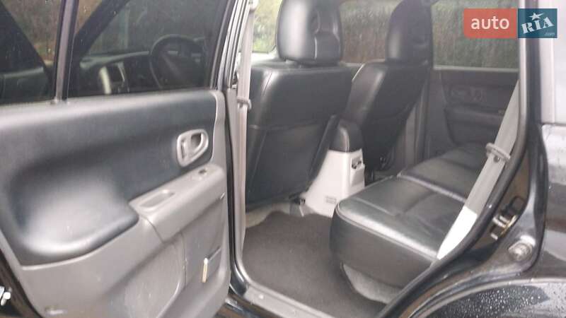 Внедорожник / Кроссовер Mitsubishi Pajero Sport 2006 в Львове