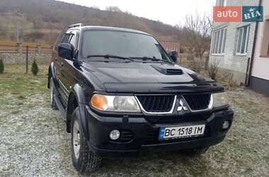 Внедорожник / Кроссовер Mitsubishi Pajero Sport 2006 в Львове