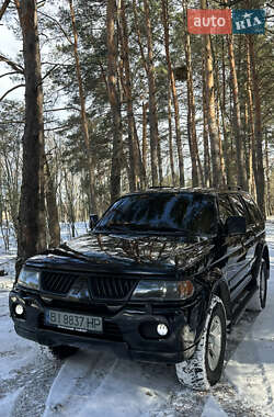 Внедорожник / Кроссовер Mitsubishi Pajero Sport 2006 в Шишаки