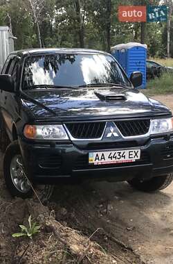 Позашляховик / Кросовер Mitsubishi Pajero Sport 2007 в Києві