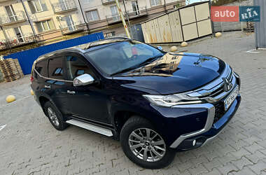 Внедорожник / Кроссовер Mitsubishi Pajero Sport 2019 в 