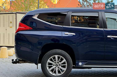 Внедорожник / Кроссовер Mitsubishi Pajero Sport 2019 в 